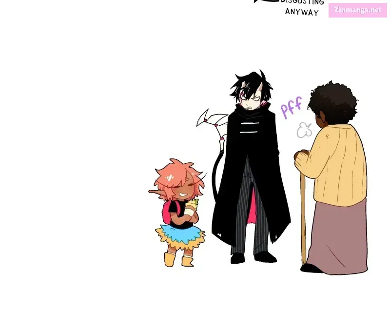 Read My Daddy is a Villain! Manga Online