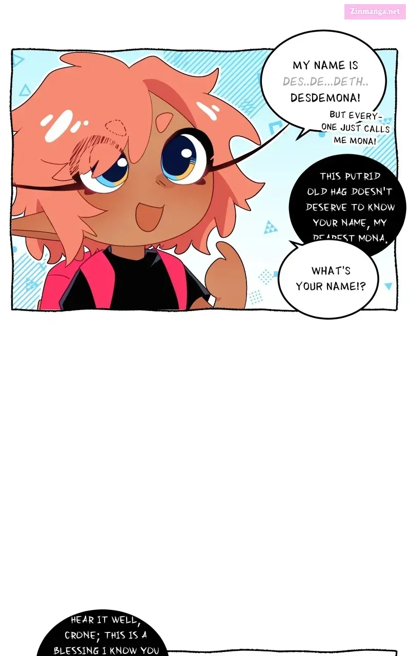 Read My Daddy is a Villain! Manga Online