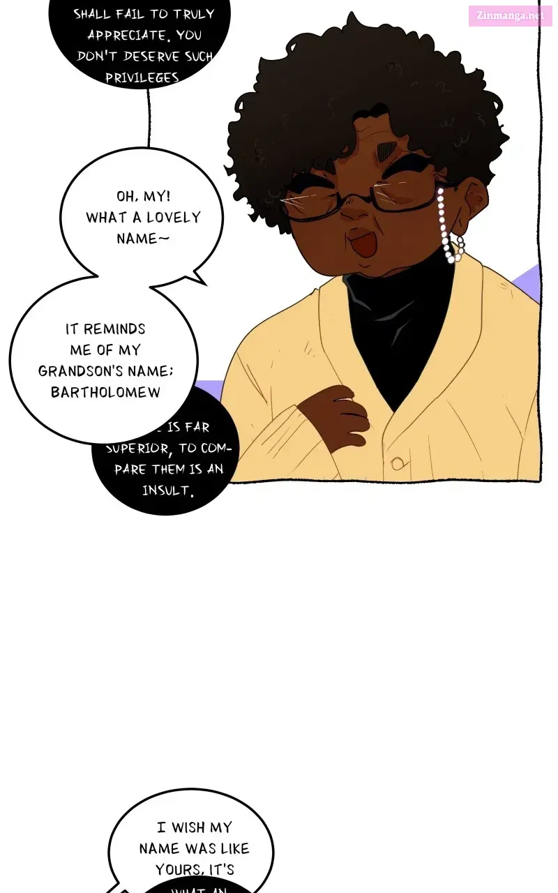 Read My Daddy is a Villain! Manga Online