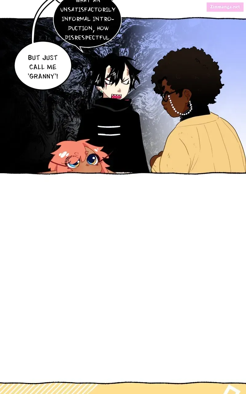 Read My Daddy is a Villain! Manga Online