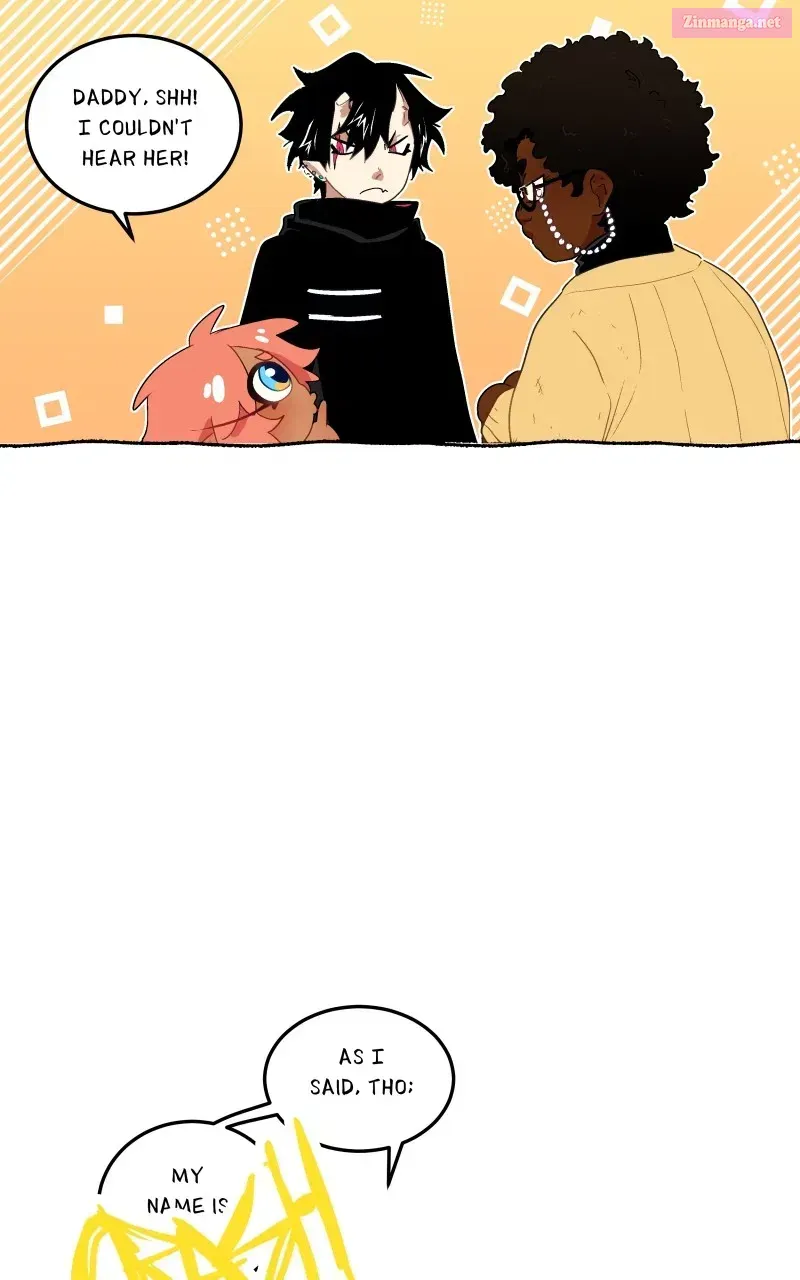 Read My Daddy is a Villain! Manga Online