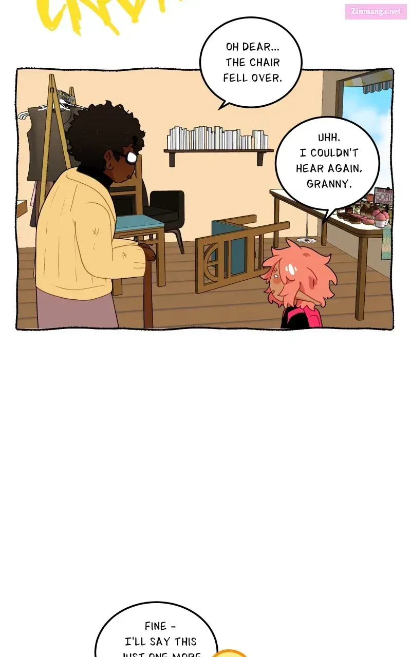 Read My Daddy is a Villain! Manga Online