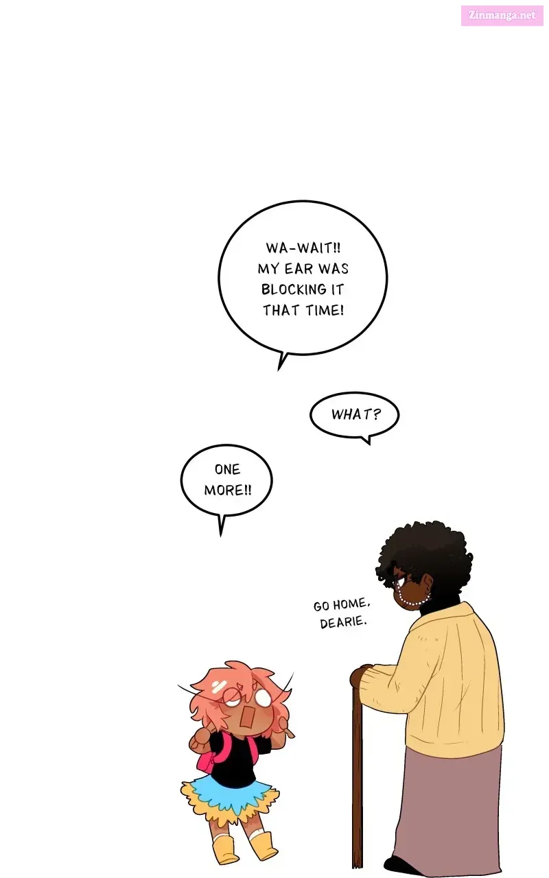 Read My Daddy is a Villain! Manga Online