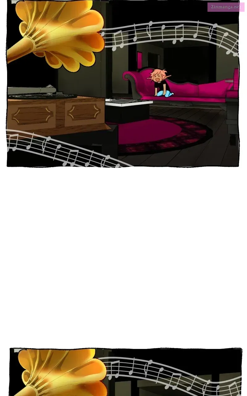 Read My Daddy is a Villain! Manga Online