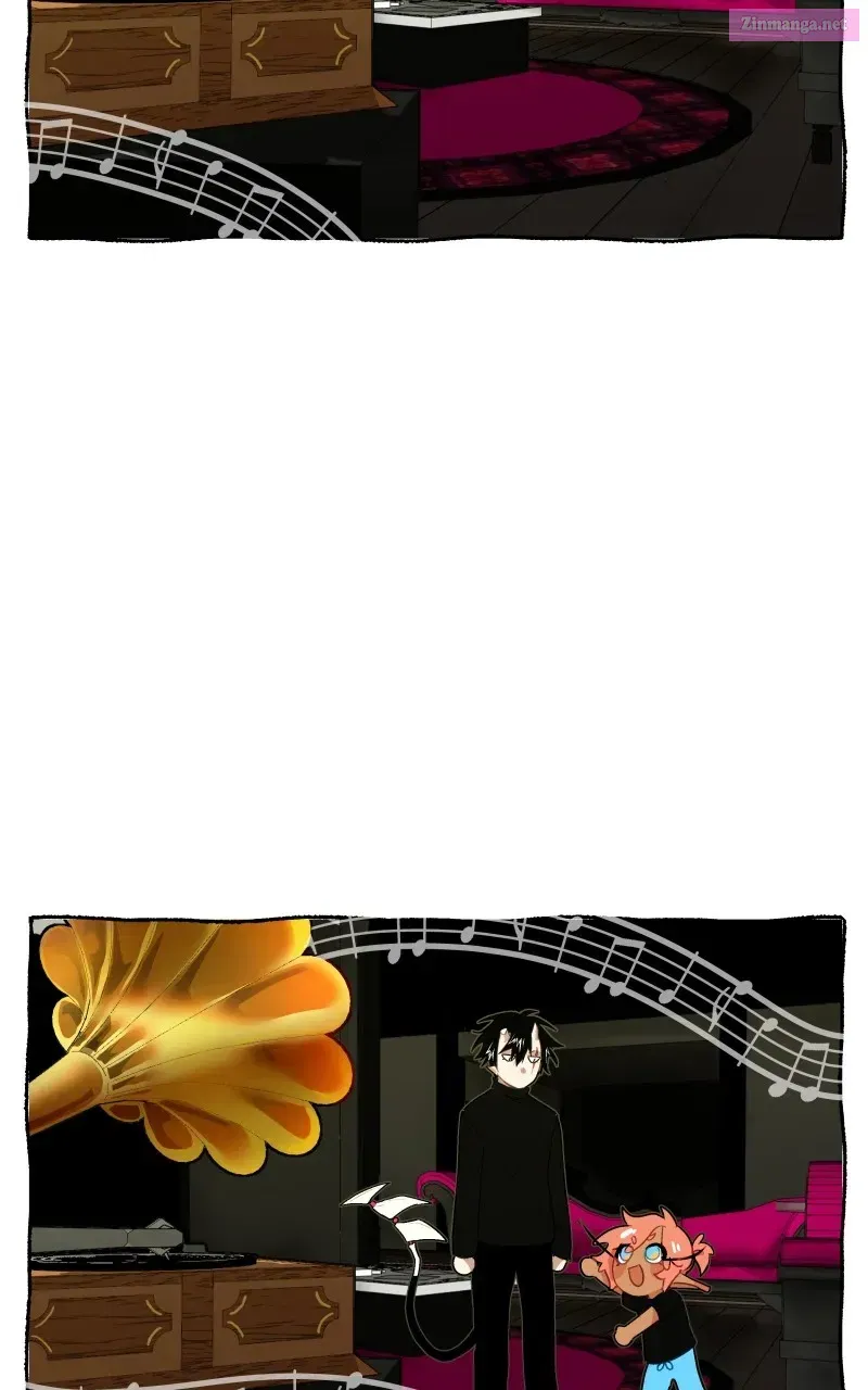 Read My Daddy is a Villain! Manga Online