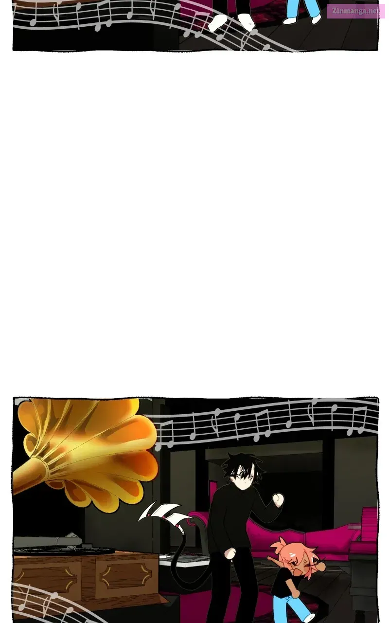 Read My Daddy is a Villain! Manga Online