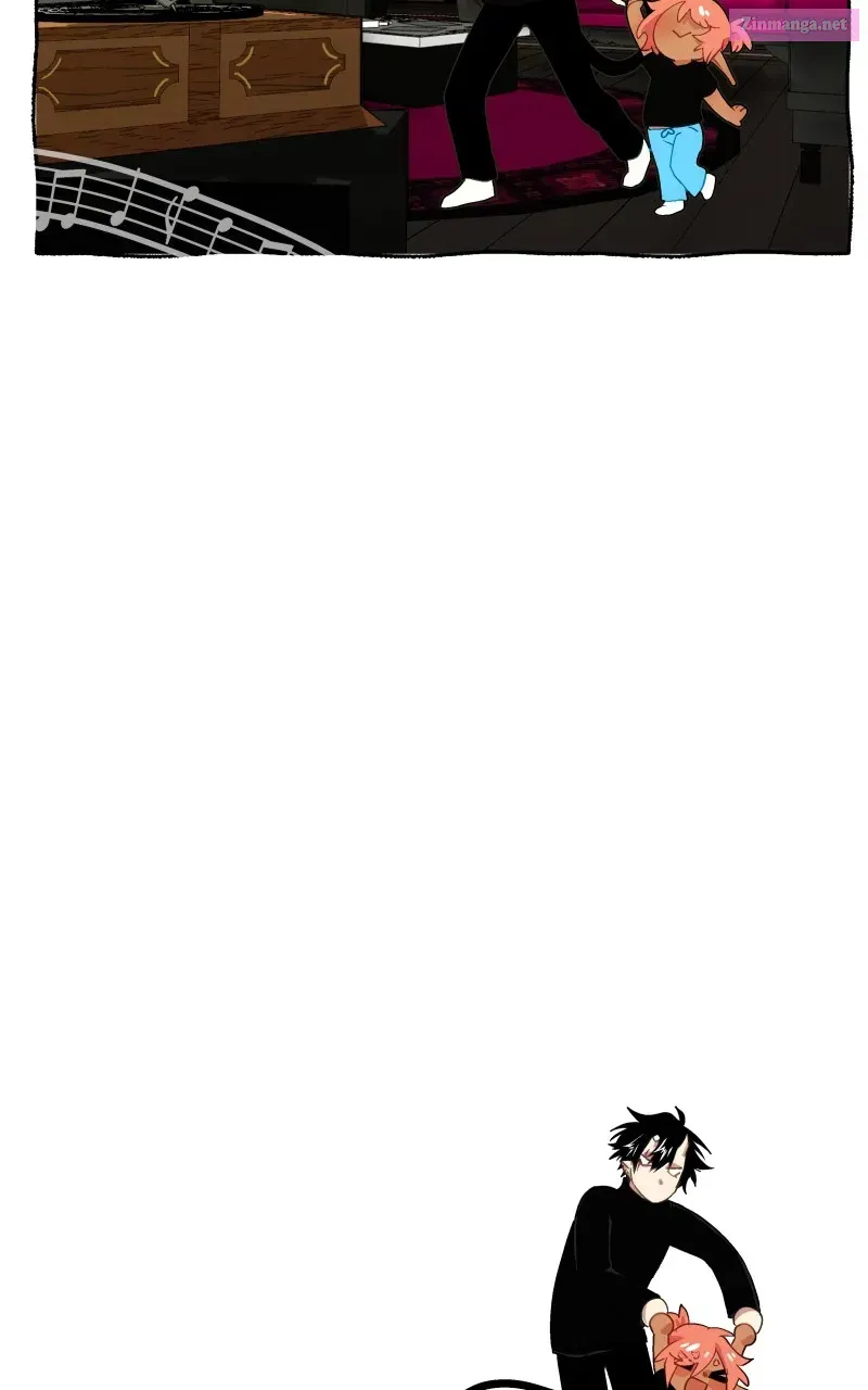 Read My Daddy is a Villain! Manga Online