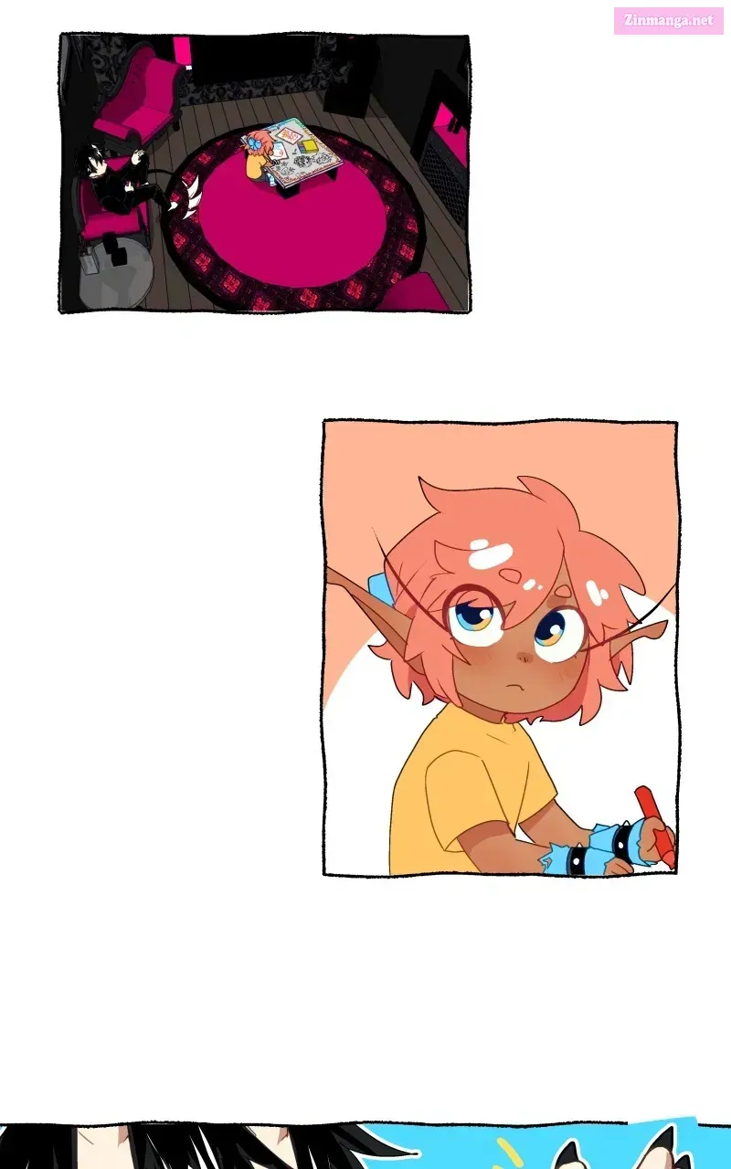 Read My Daddy is a Villain! Manga Online