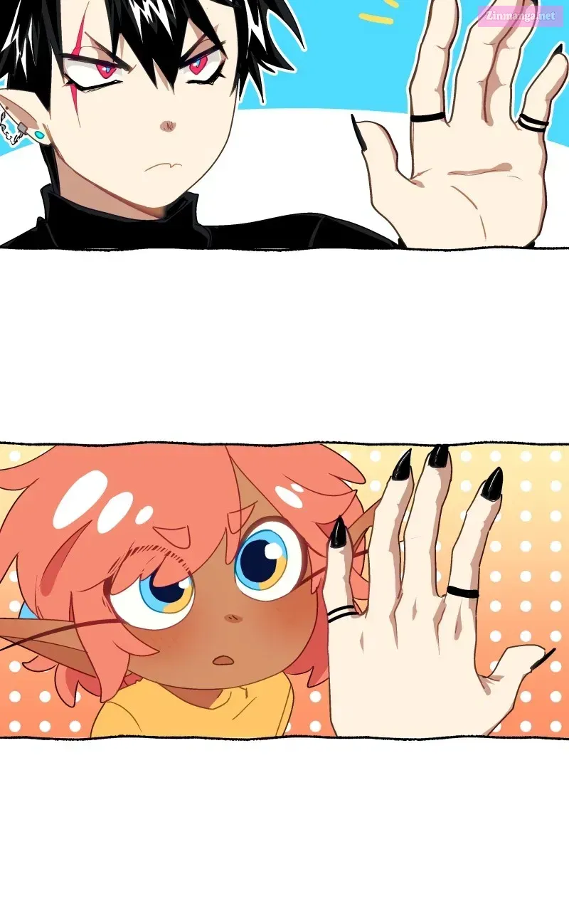 Read My Daddy is a Villain! Manga Online