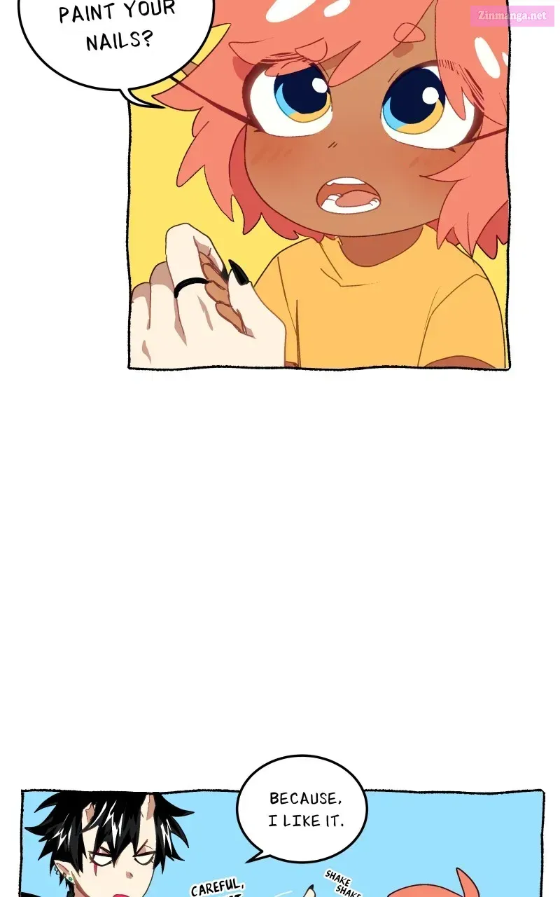 Read My Daddy is a Villain! Manga Online