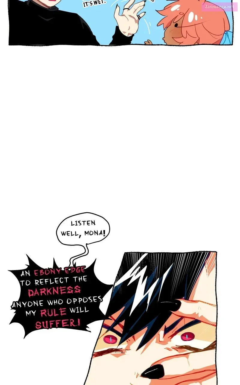 Read My Daddy is a Villain! Manga Online