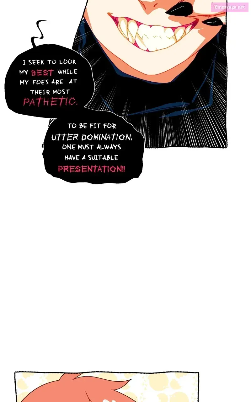 Read My Daddy is a Villain! Manga Online