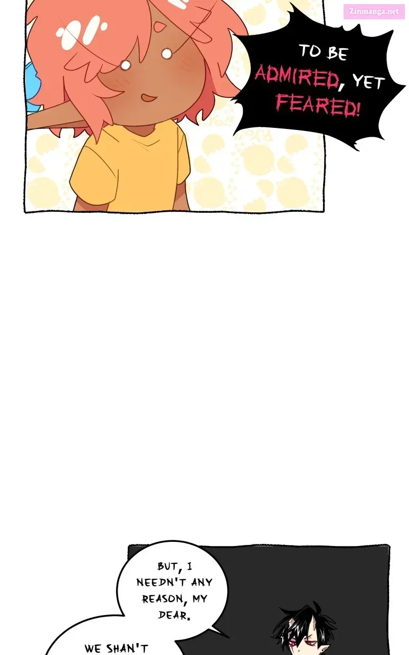 Read My Daddy is a Villain! Manga Online