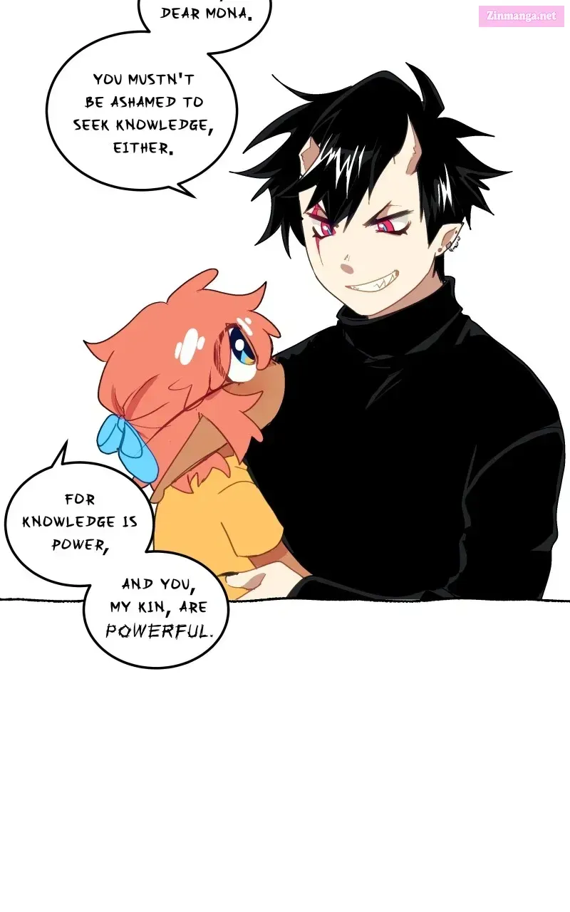 Read My Daddy is a Villain! Manga Online