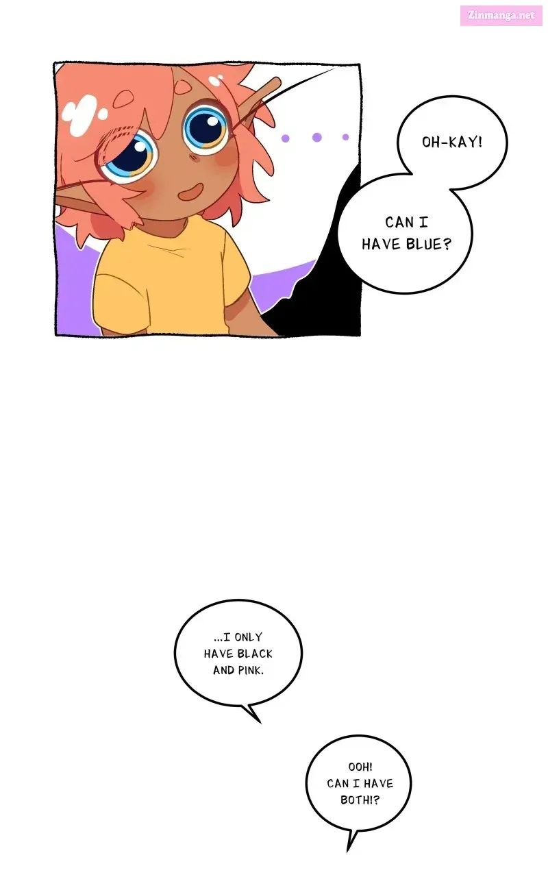 Read My Daddy is a Villain! Manga Online