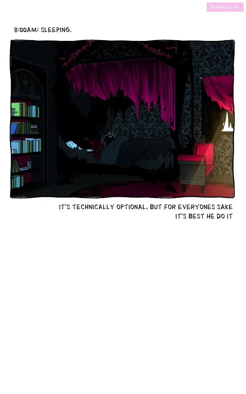 Read My Daddy is a Villain! Manga Online