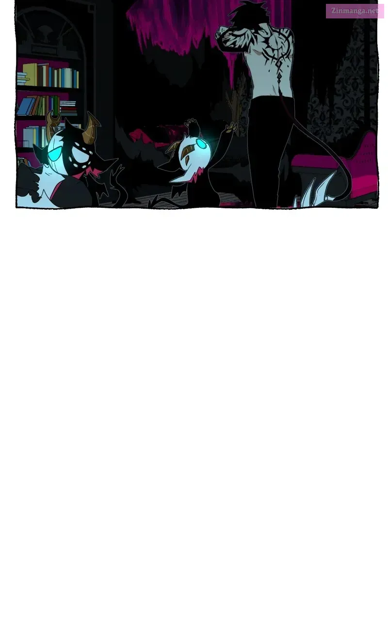 Read My Daddy is a Villain! Manga Online