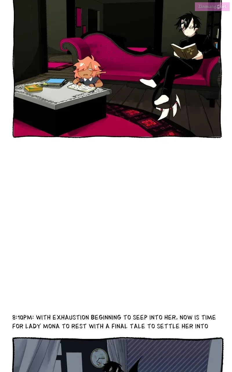 Read My Daddy is a Villain! Manga Online