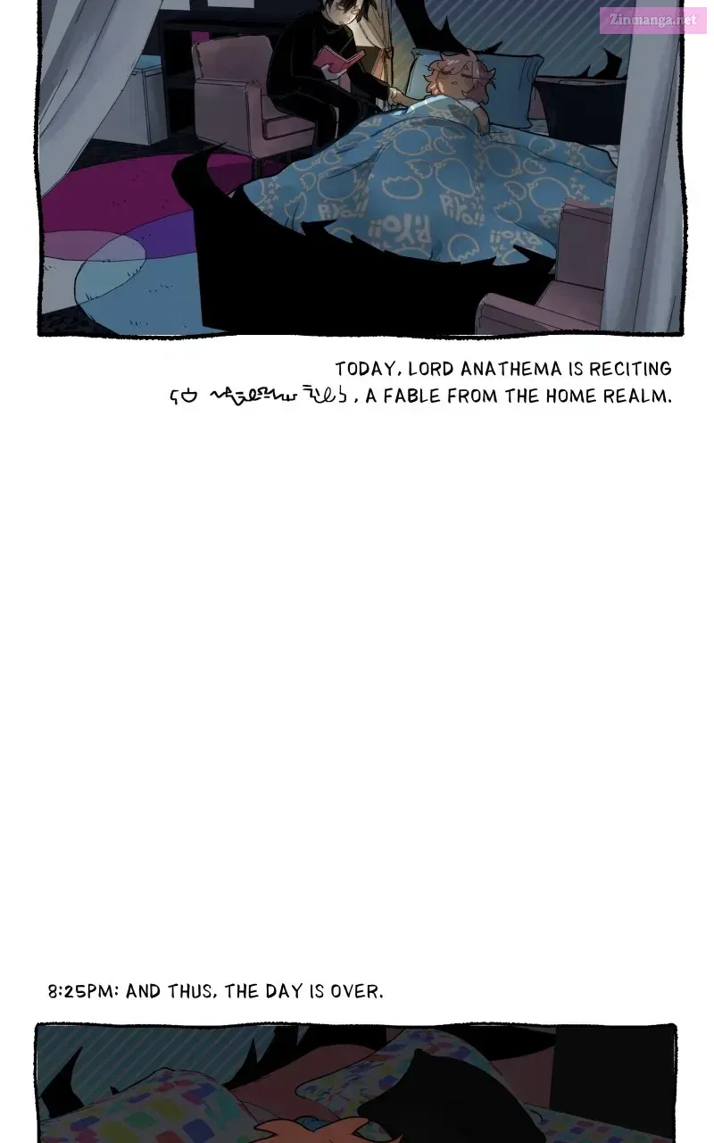 Read My Daddy is a Villain! Manga Online