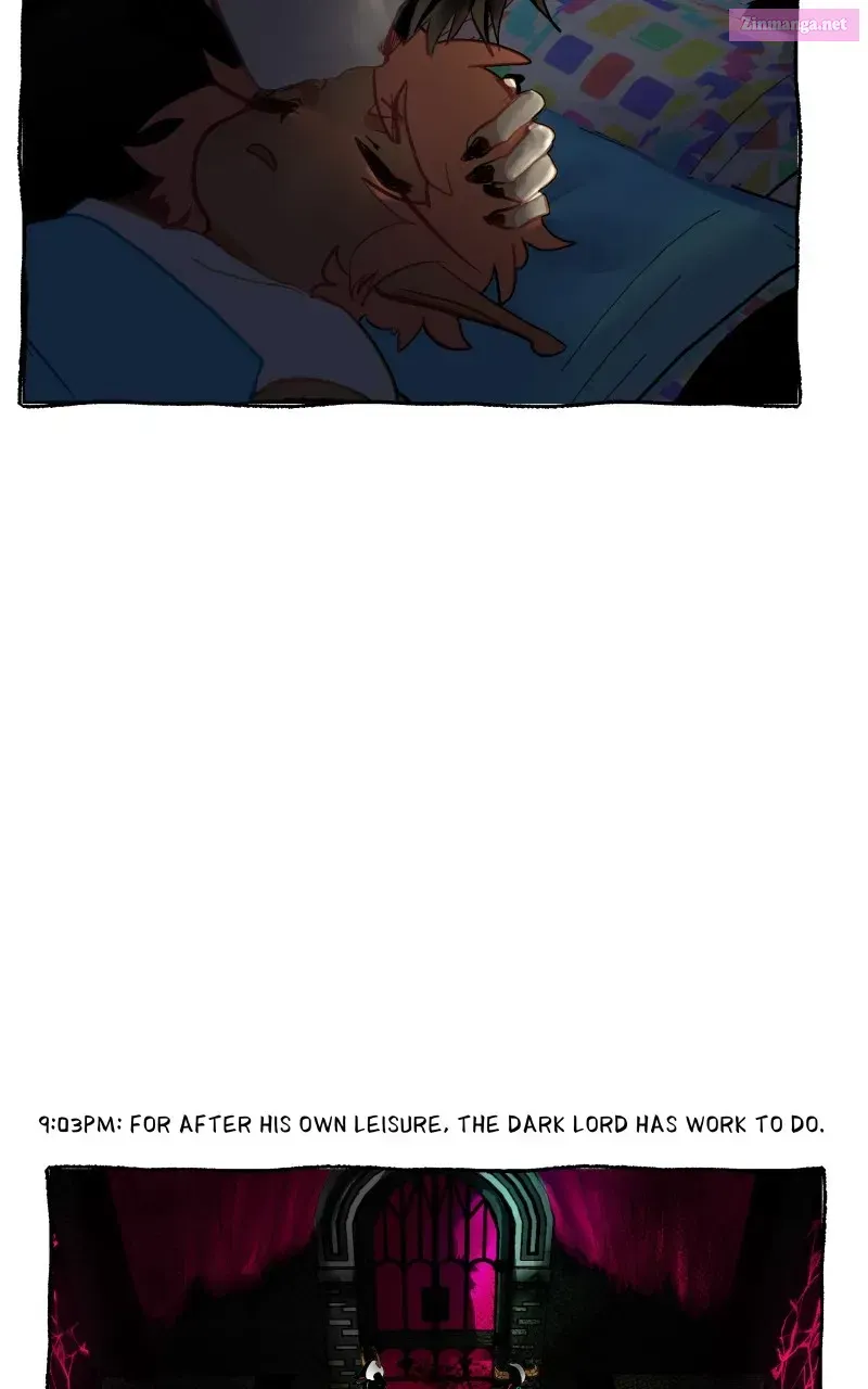 Read My Daddy is a Villain! Manga Online