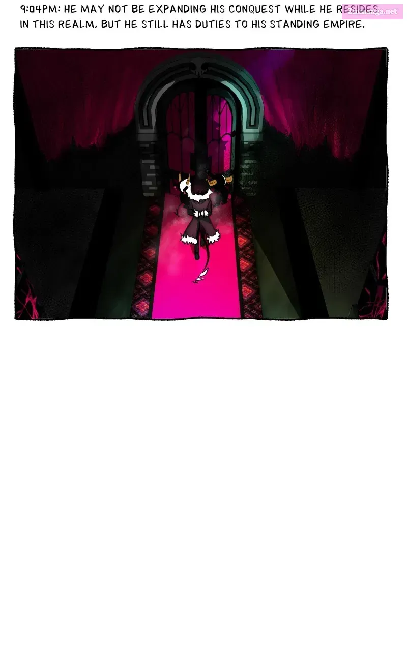 Read My Daddy is a Villain! Manga Online