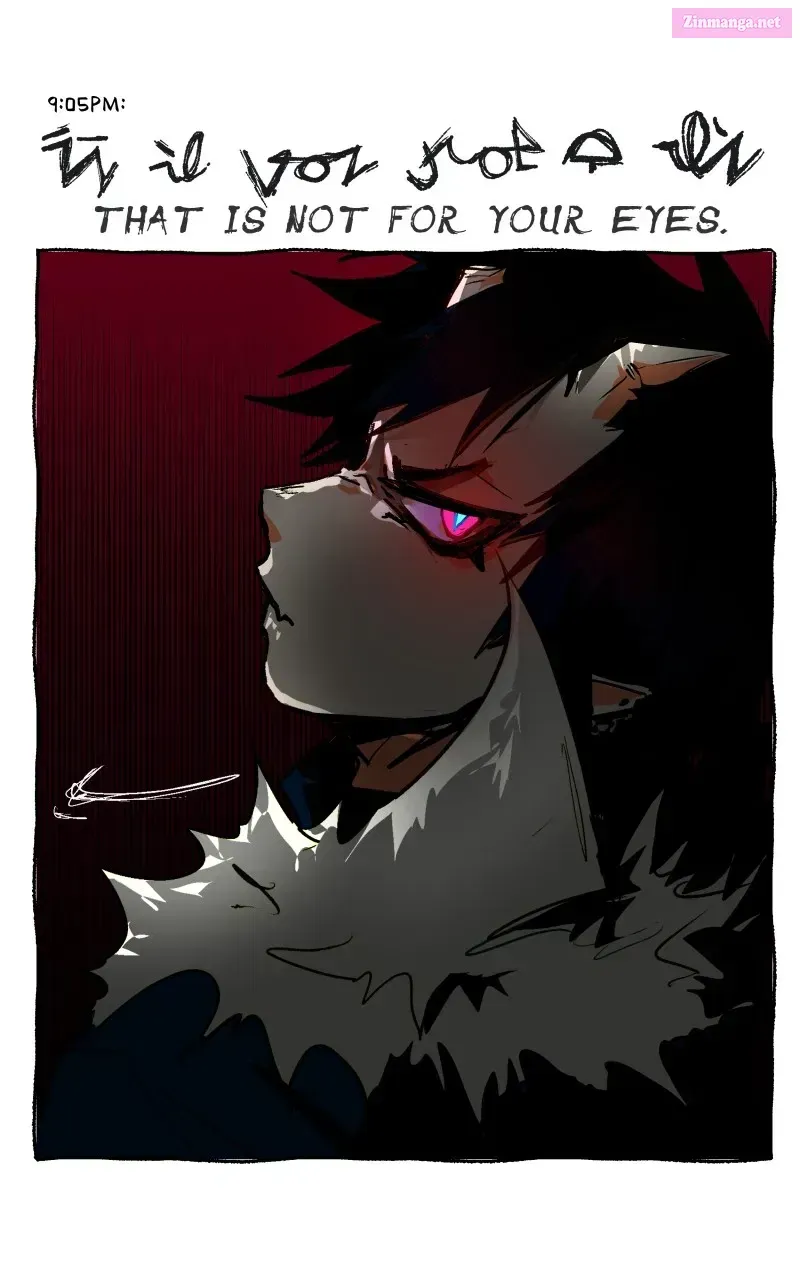 Read My Daddy is a Villain! Manga Online
