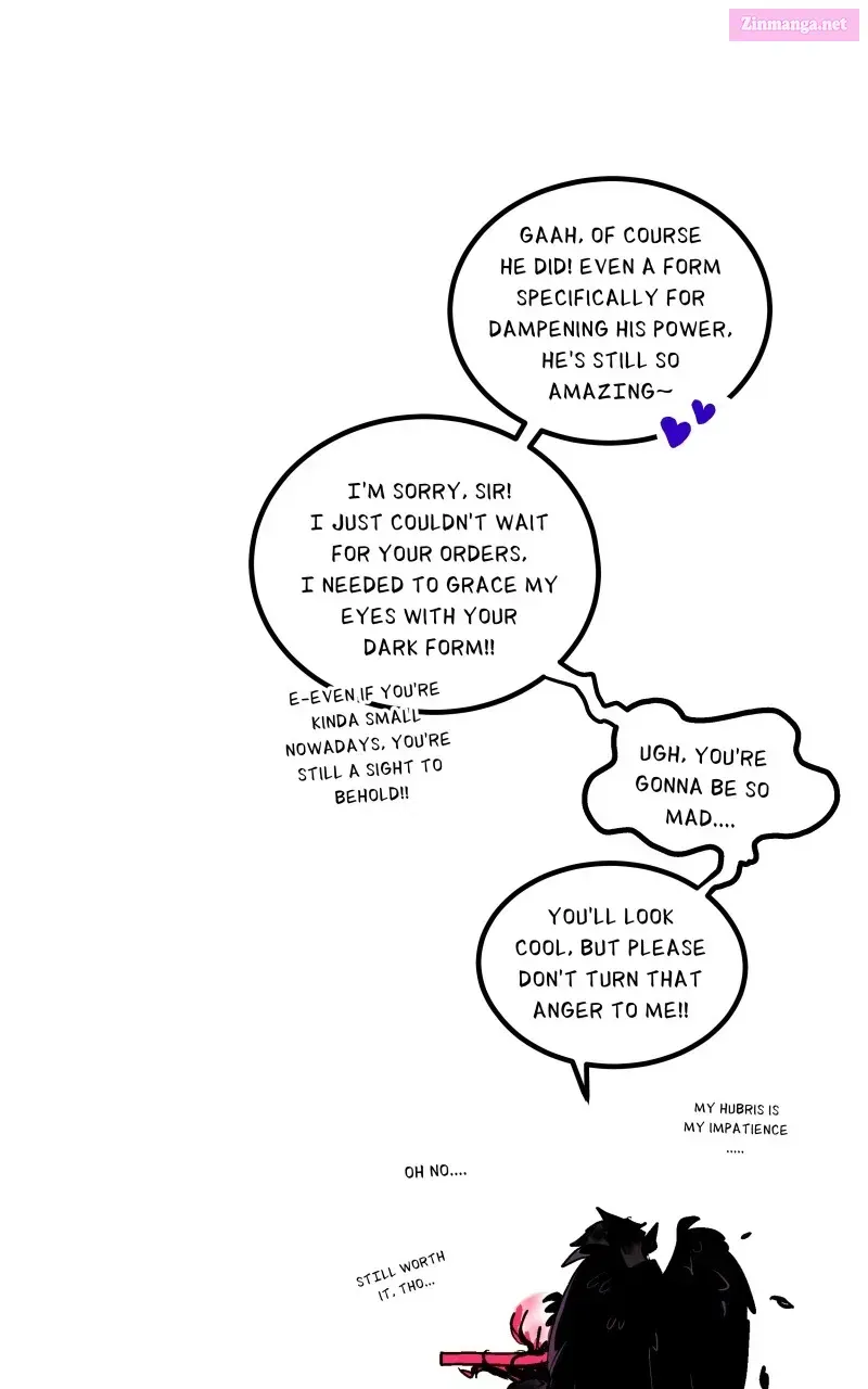 Read My Daddy is a Villain! Manga Online