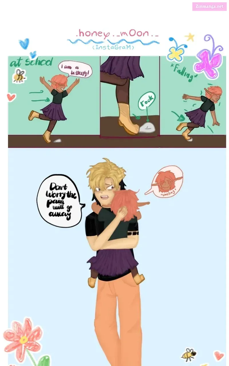 Read My Daddy is a Villain! Manga Online