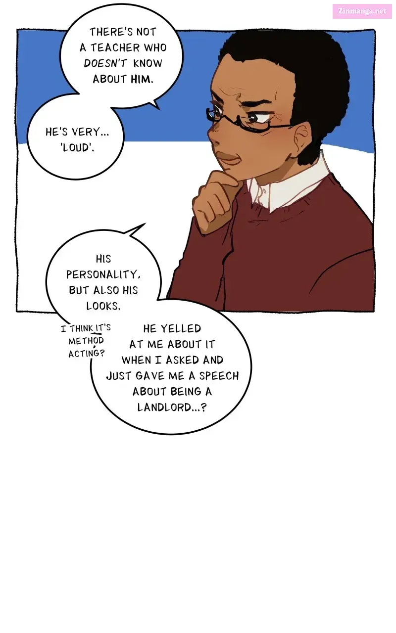 Read My Daddy is a Villain! Manga Online