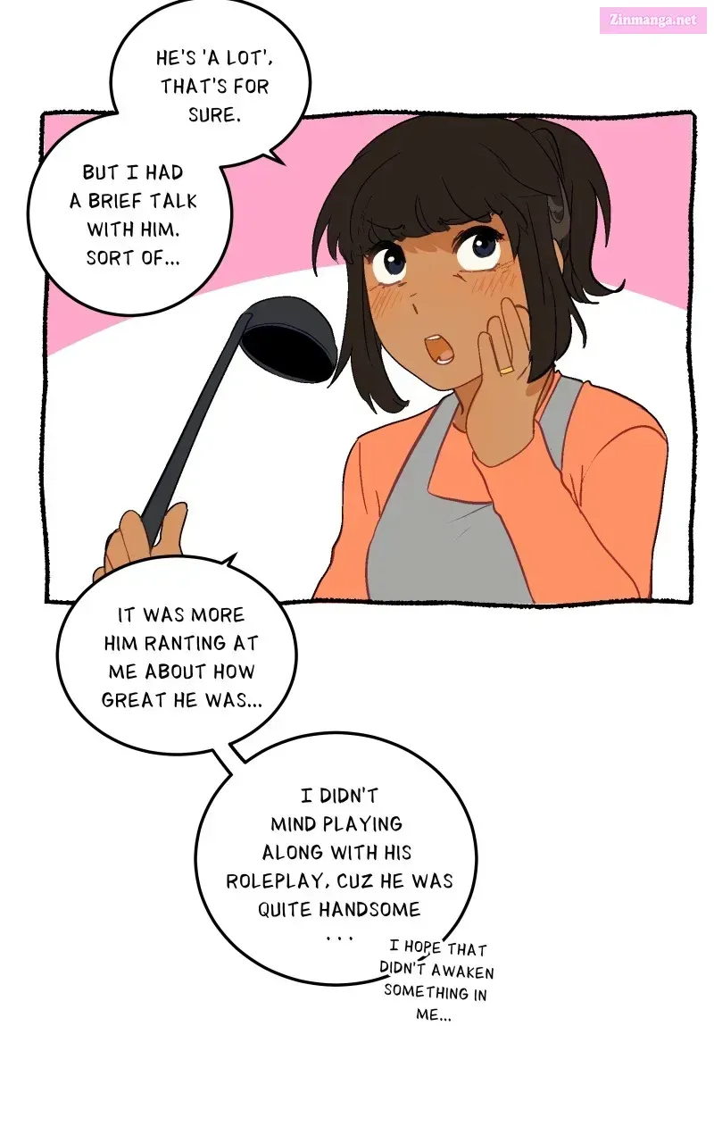Read My Daddy is a Villain! Manga Online