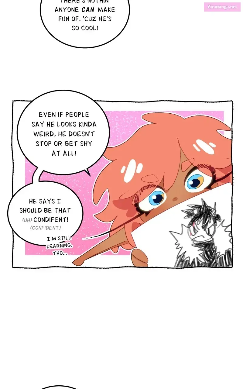 Read My Daddy is a Villain! Manga Online