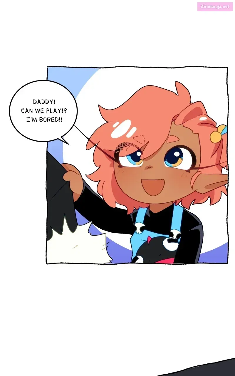 Read My Daddy is a Villain! Manga Online