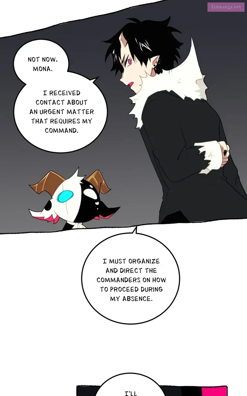 Read My Daddy is a Villain! Manga Online