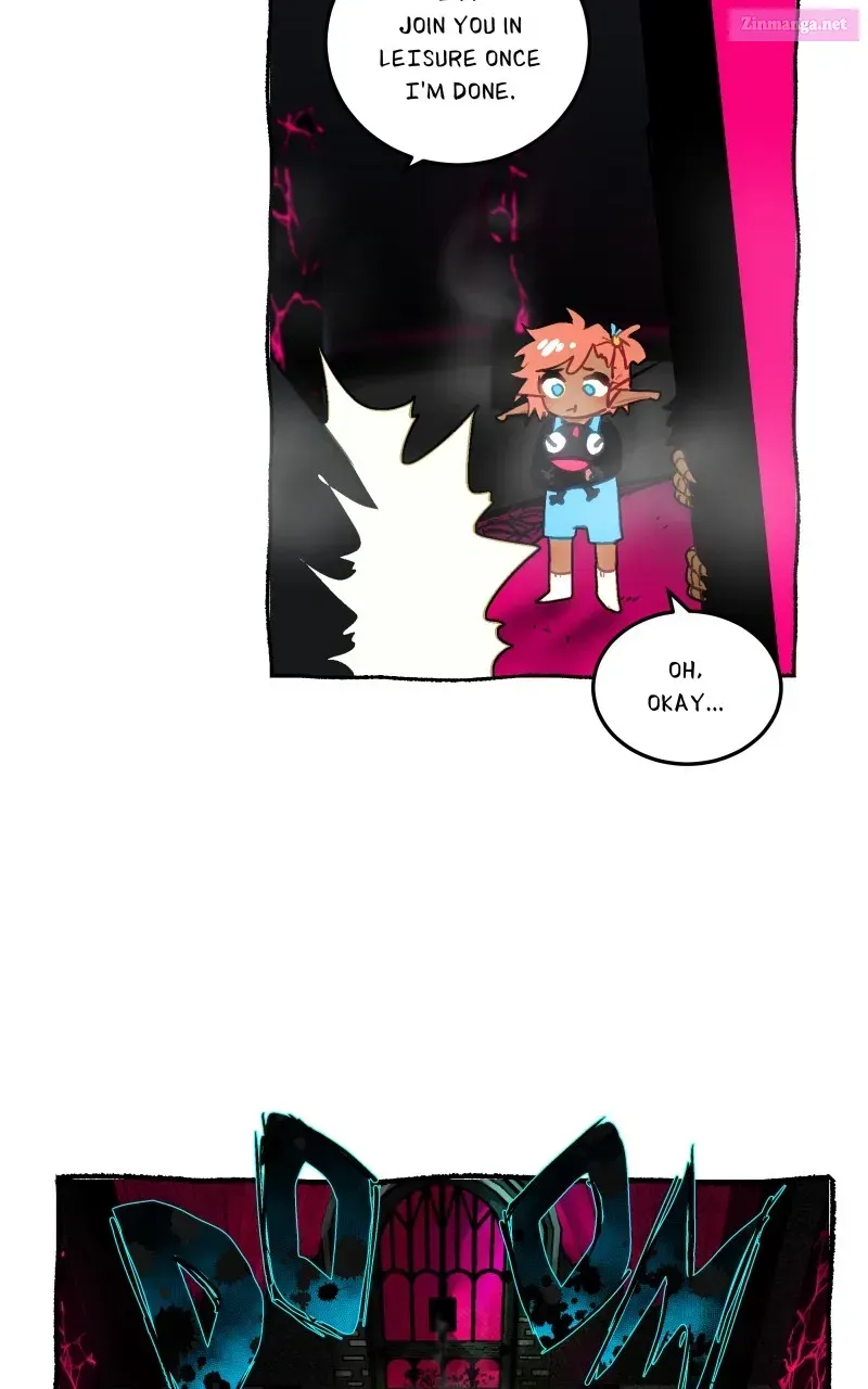 Read My Daddy is a Villain! Manga Online