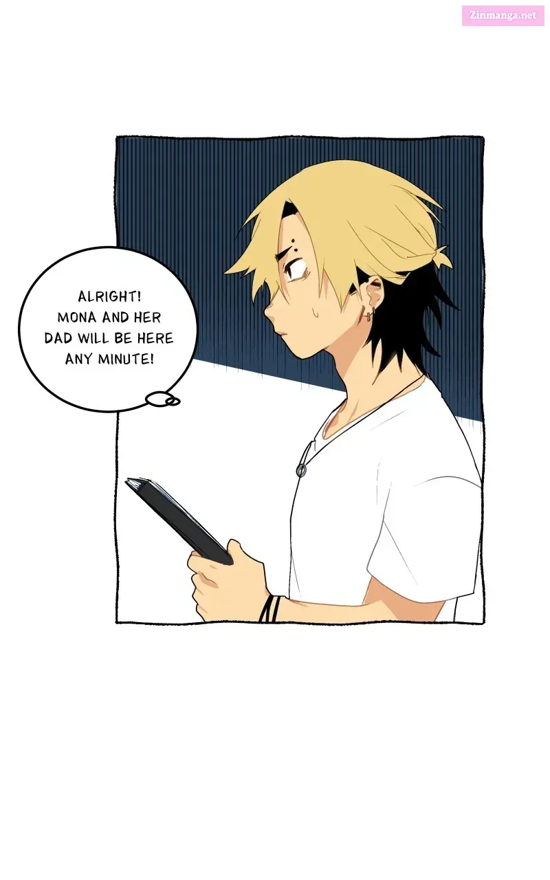 Read My Daddy is a Villain! Manga Online