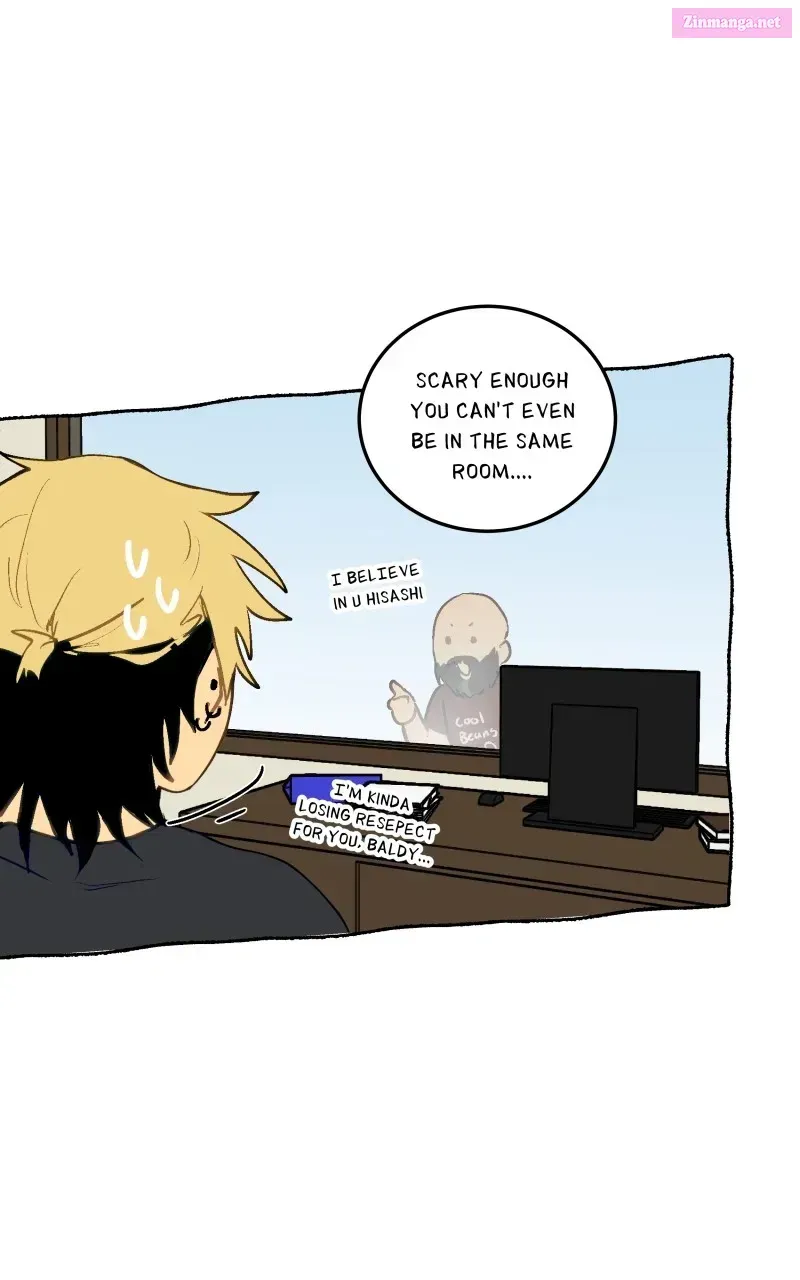 Read My Daddy is a Villain! Manga Online