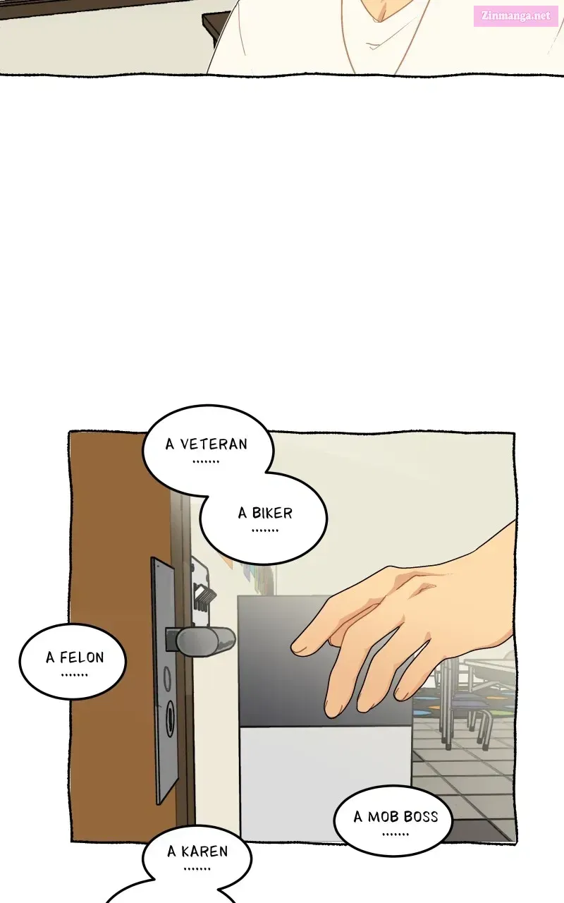 Read My Daddy is a Villain! Manga Online