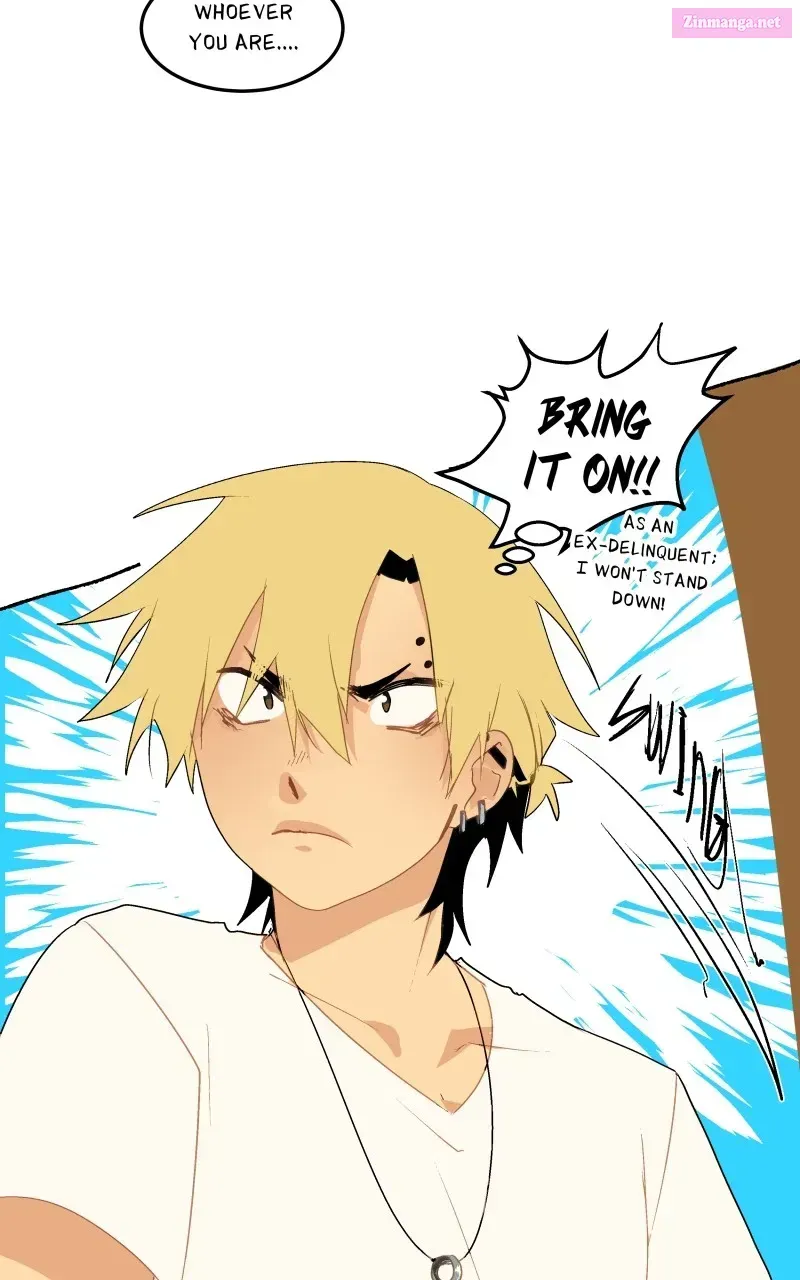 Read My Daddy is a Villain! Manga Online