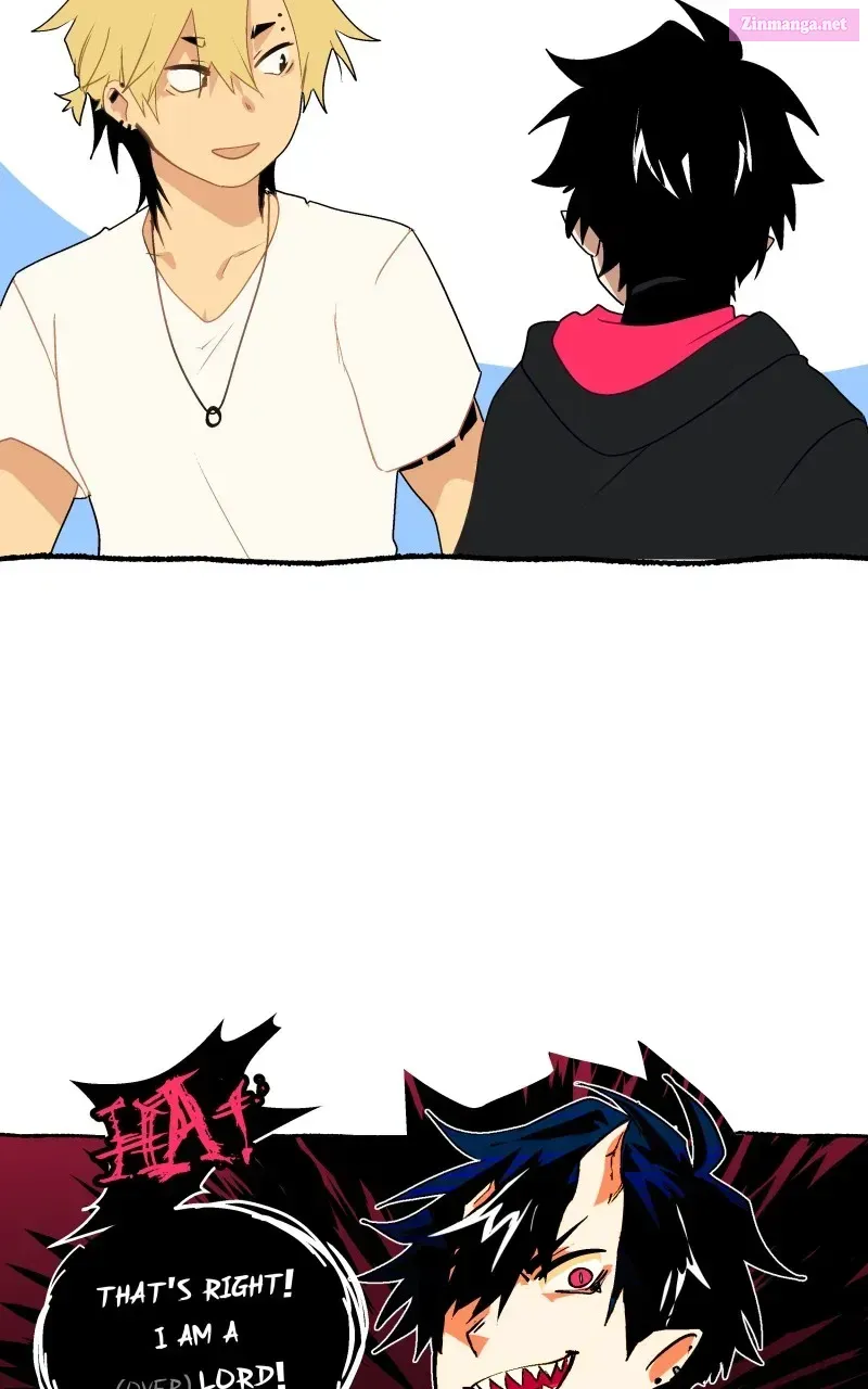 Read My Daddy is a Villain! Manga Online