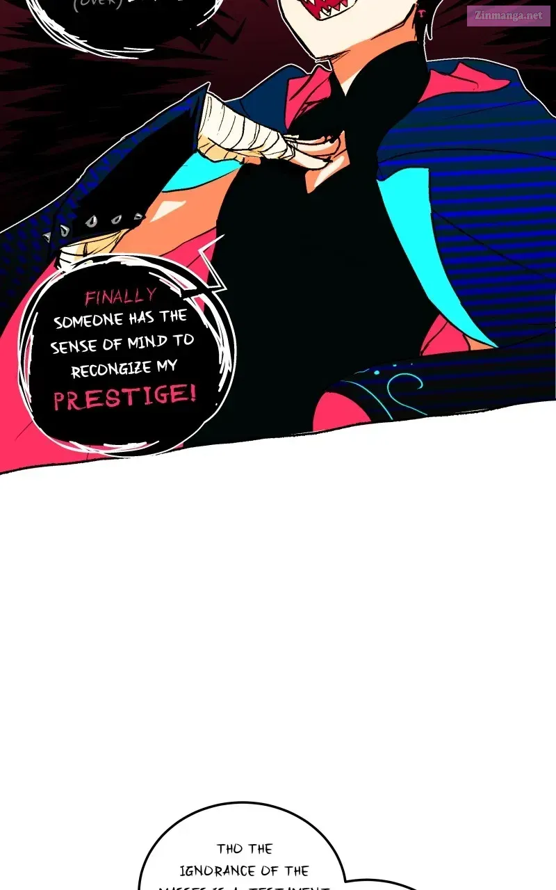 Read My Daddy is a Villain! Manga Online