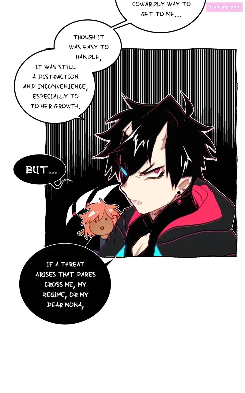 Read My Daddy is a Villain! Manga Online