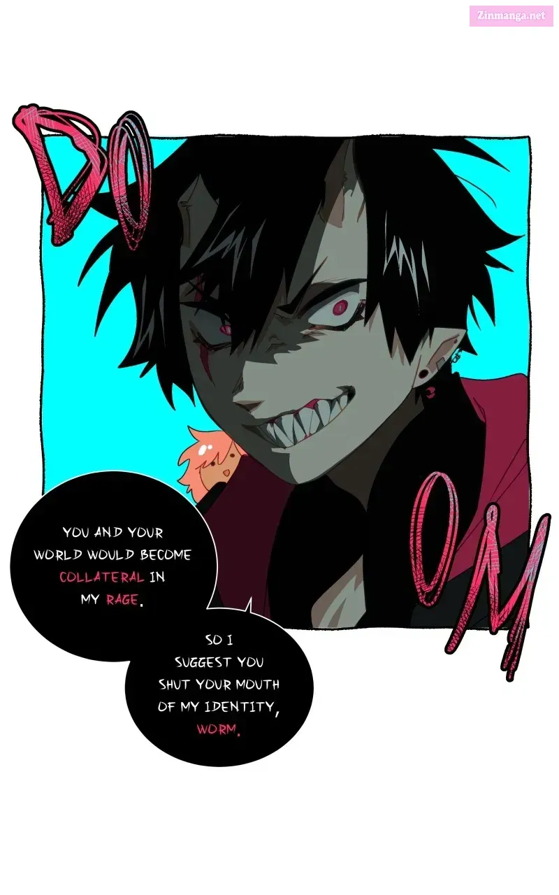 Read My Daddy is a Villain! Manga Online
