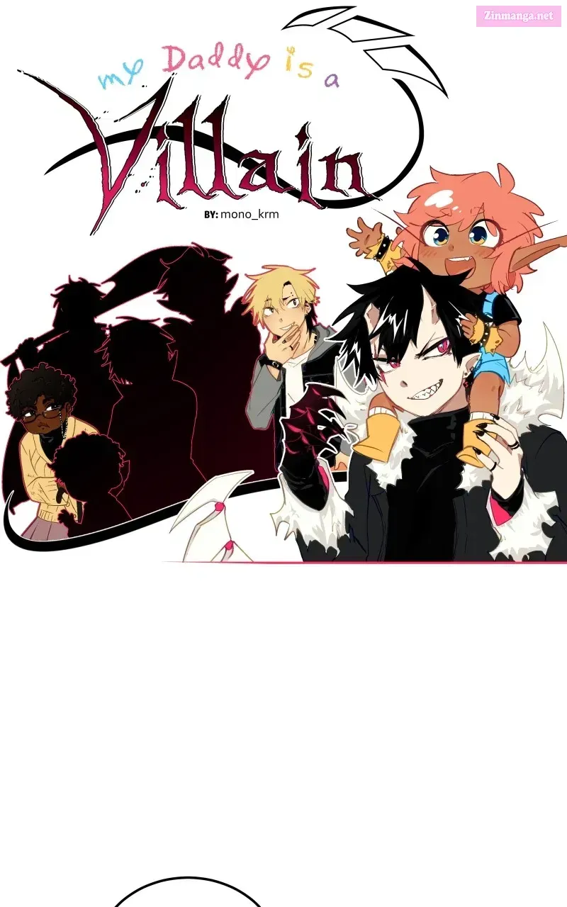 Read My Daddy is a Villain! Manga Online