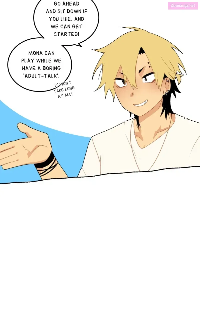 Read My Daddy is a Villain! Manga Online