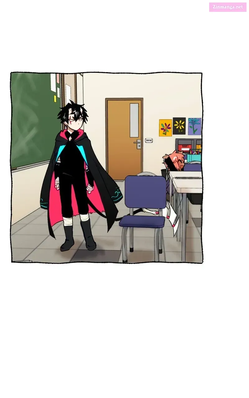 Read My Daddy is a Villain! Manga Online