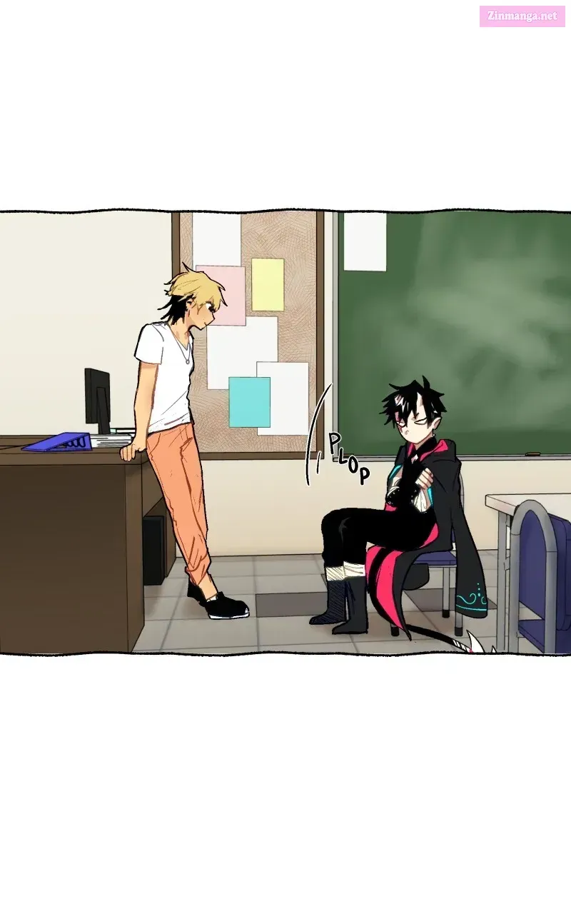 Read My Daddy is a Villain! Manga Online