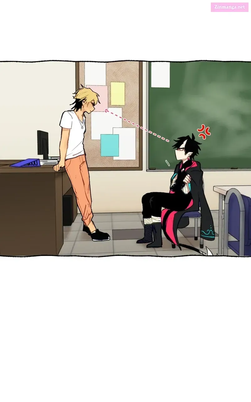 Read My Daddy is a Villain! Manga Online