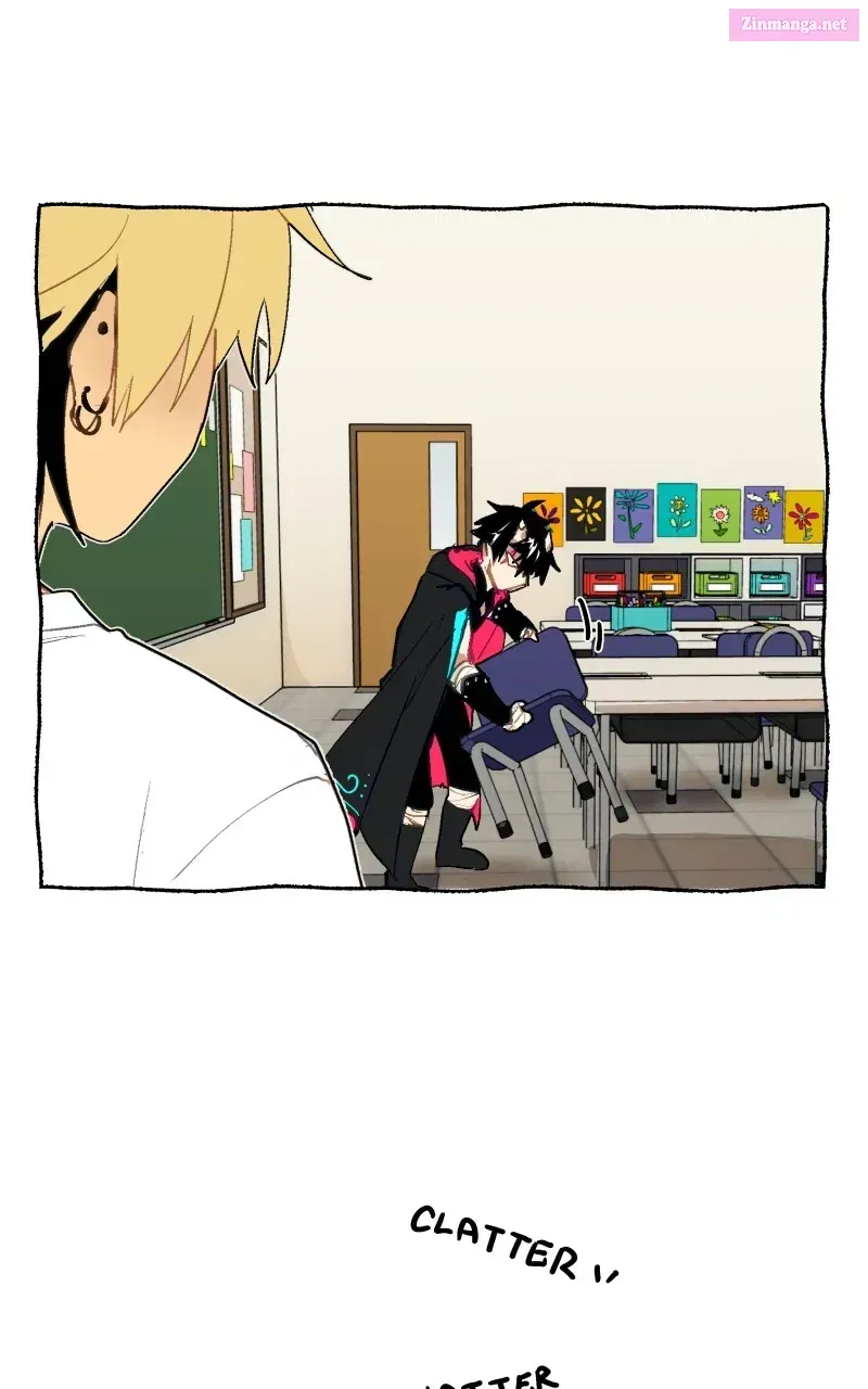 Read My Daddy is a Villain! Manga Online