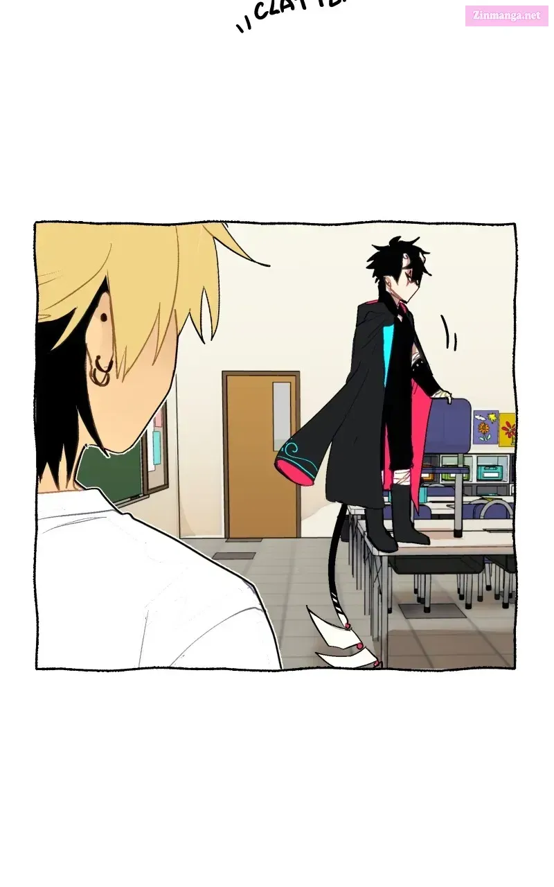 Read My Daddy is a Villain! Manga Online