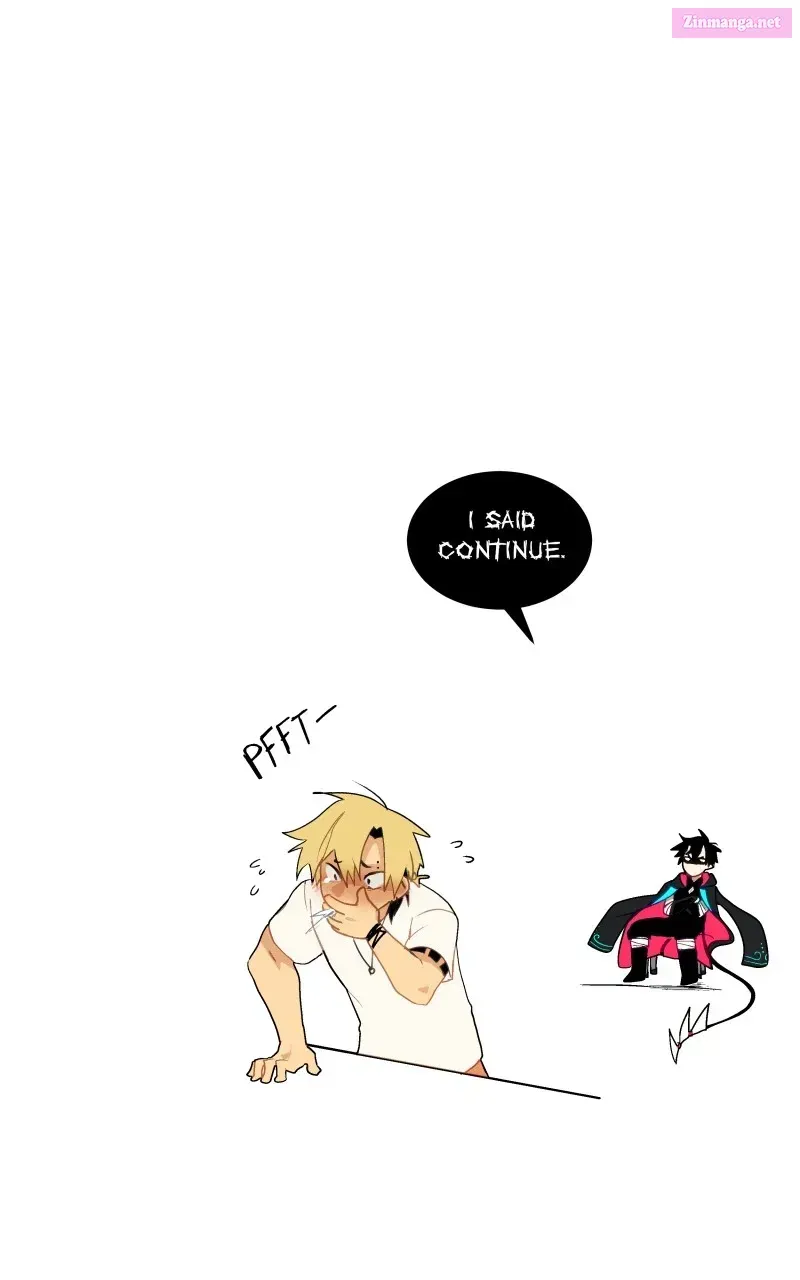 Read My Daddy is a Villain! Manga Online